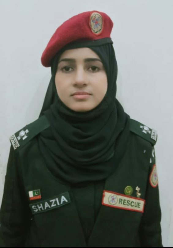 shazia